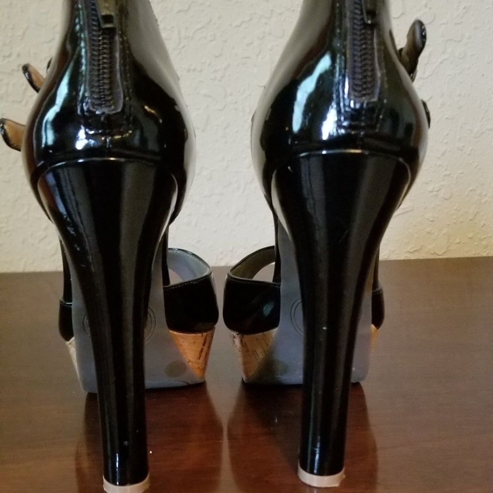 Platform Heels - Picture 3 of 6